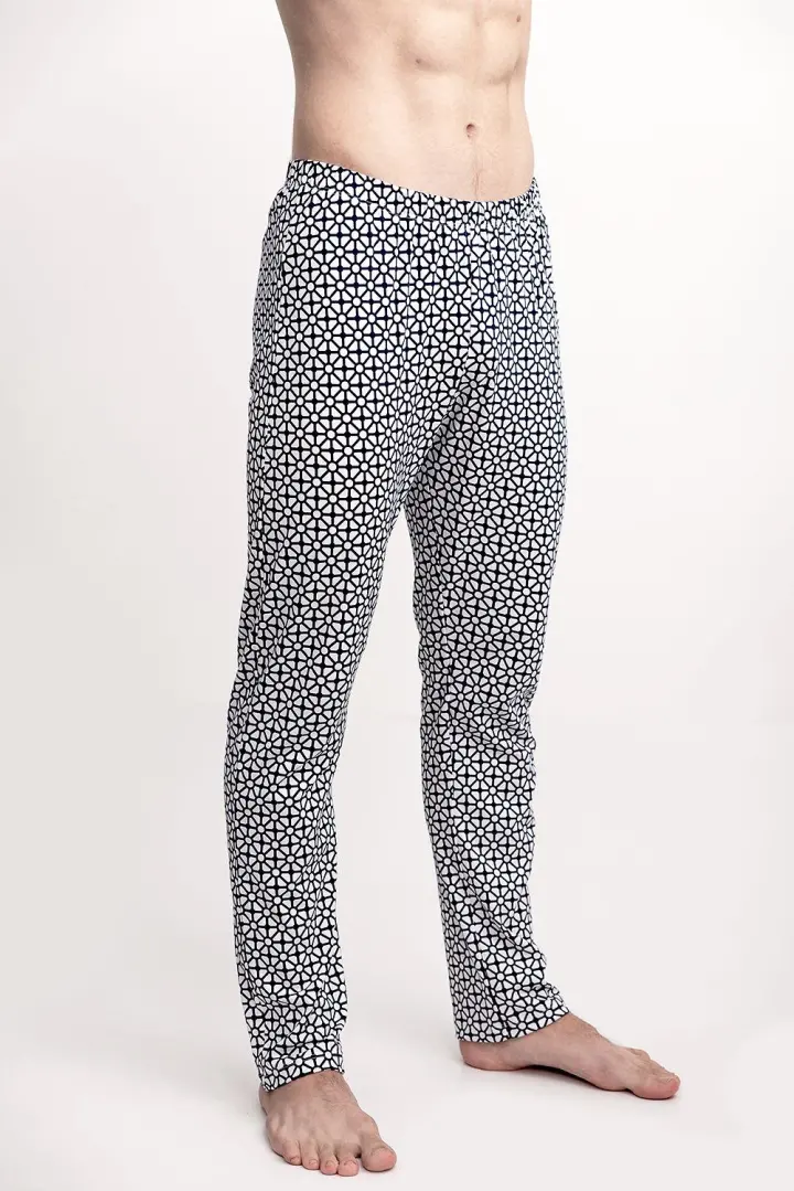 Muška pidžama Geometric