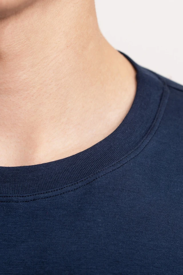 Muška pidžama Navy Blue - gornji dio