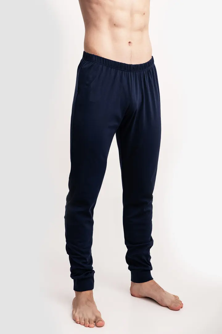 Muška pidžama Navy Blue - donji dio