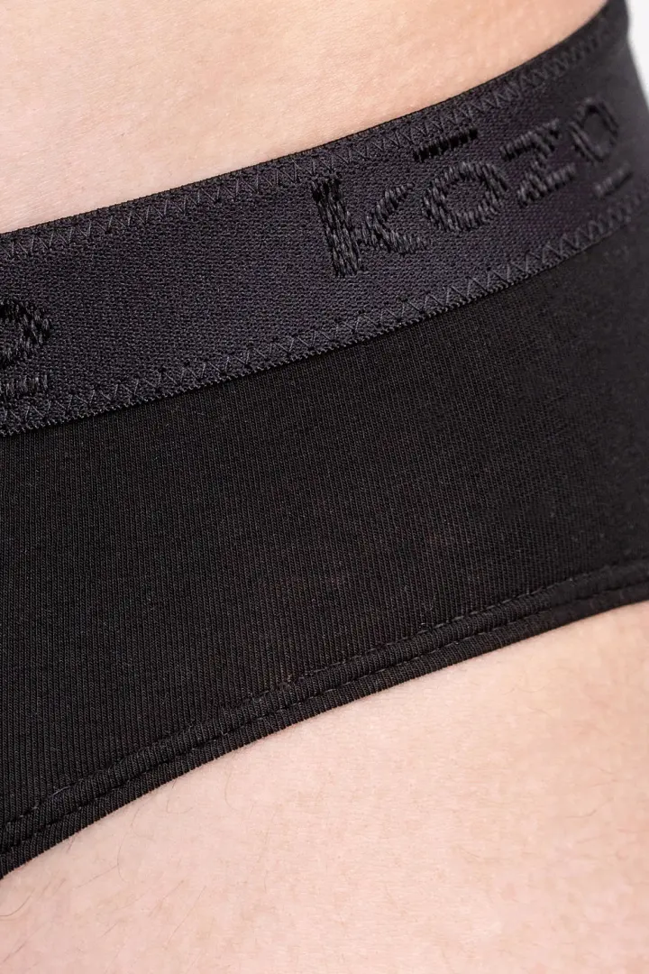 Muške gaće Slip - crne