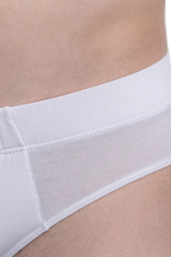 Muške gaće Slip - bijele
