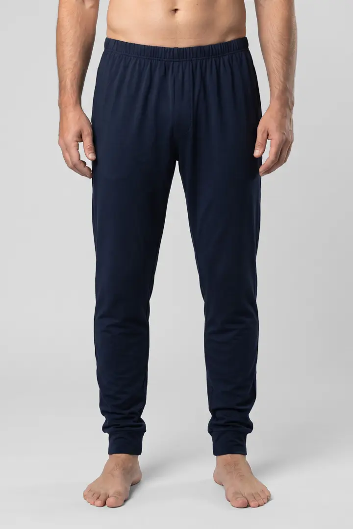 Muška pidžama donji dio - Navy Blue