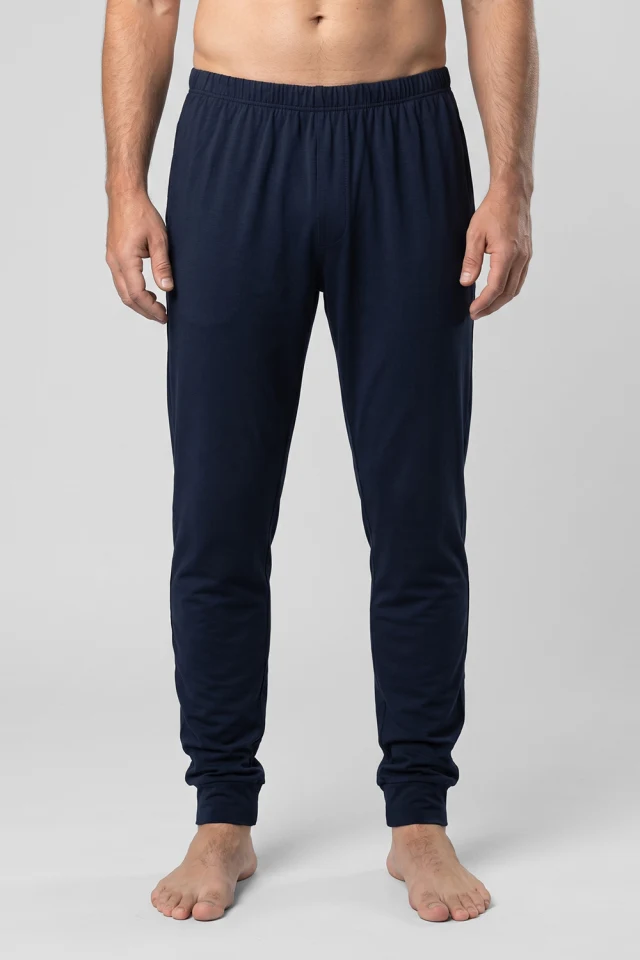 Muška pidžama donji dio - Navy Blue