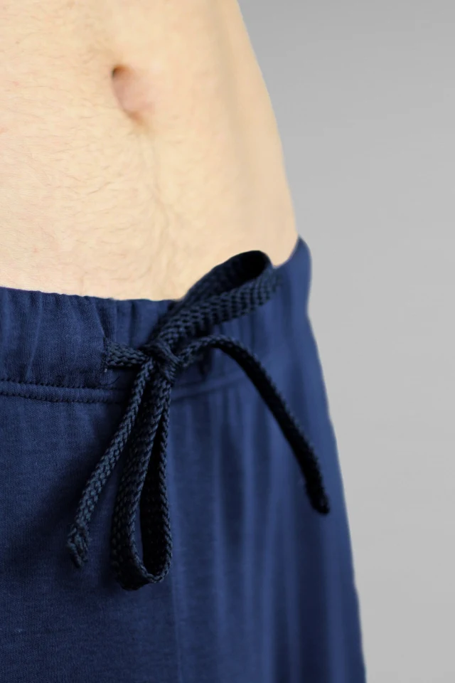 Muška pidžama donji dio - Navy Blue