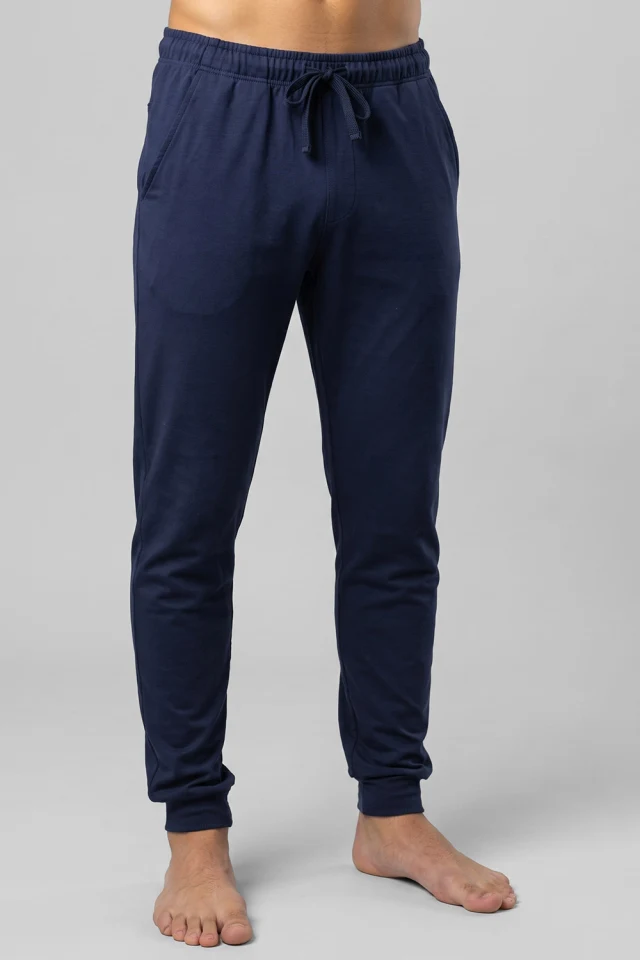 Muška pidžama donji dio - Navy Blue