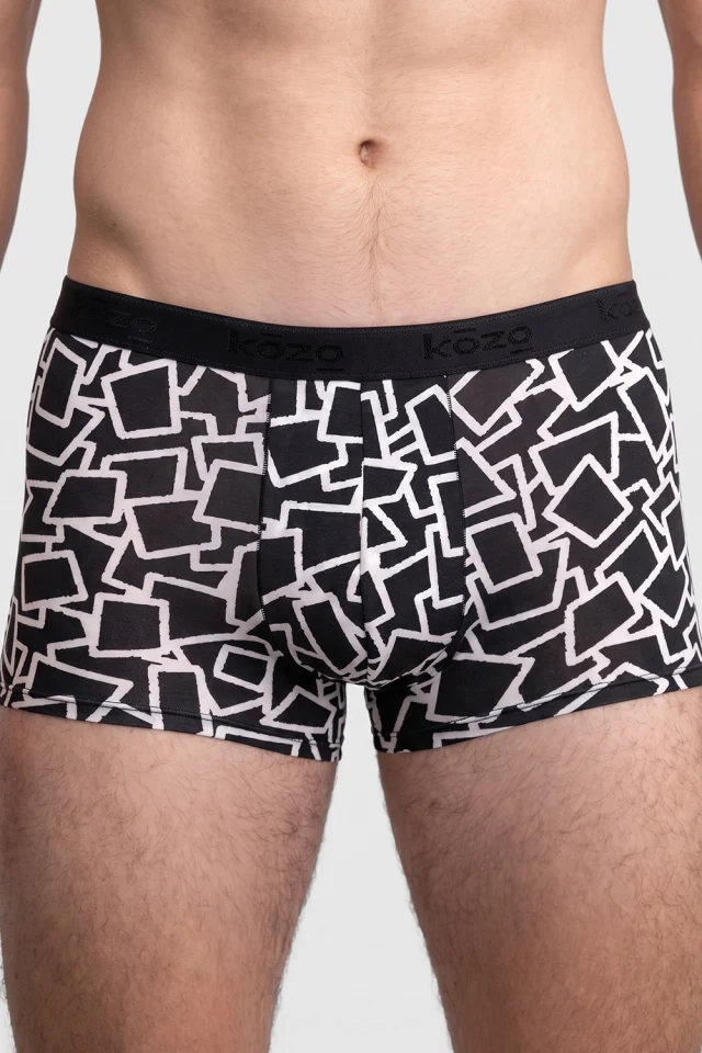 Muške bokserice Hipster - Squares
