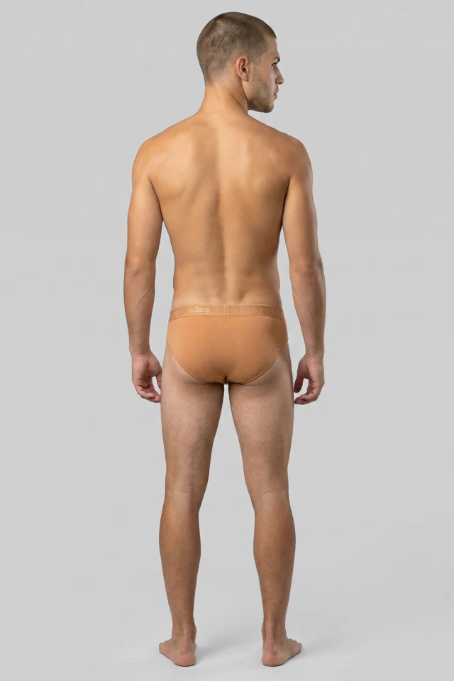 Muške gaće Slip - Boja kože