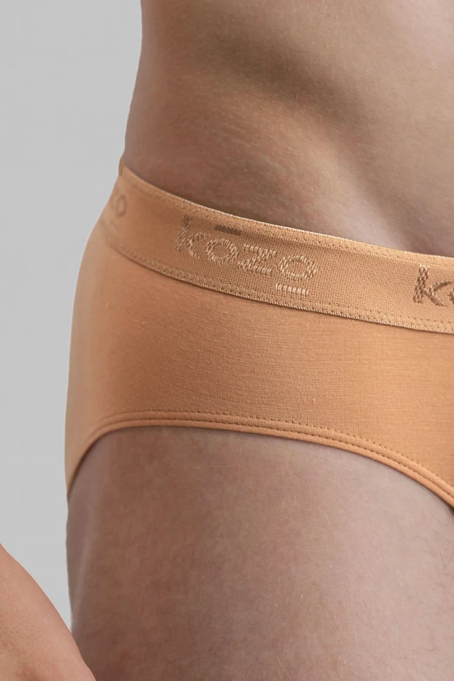 Muške gaće Slip - Boja kože