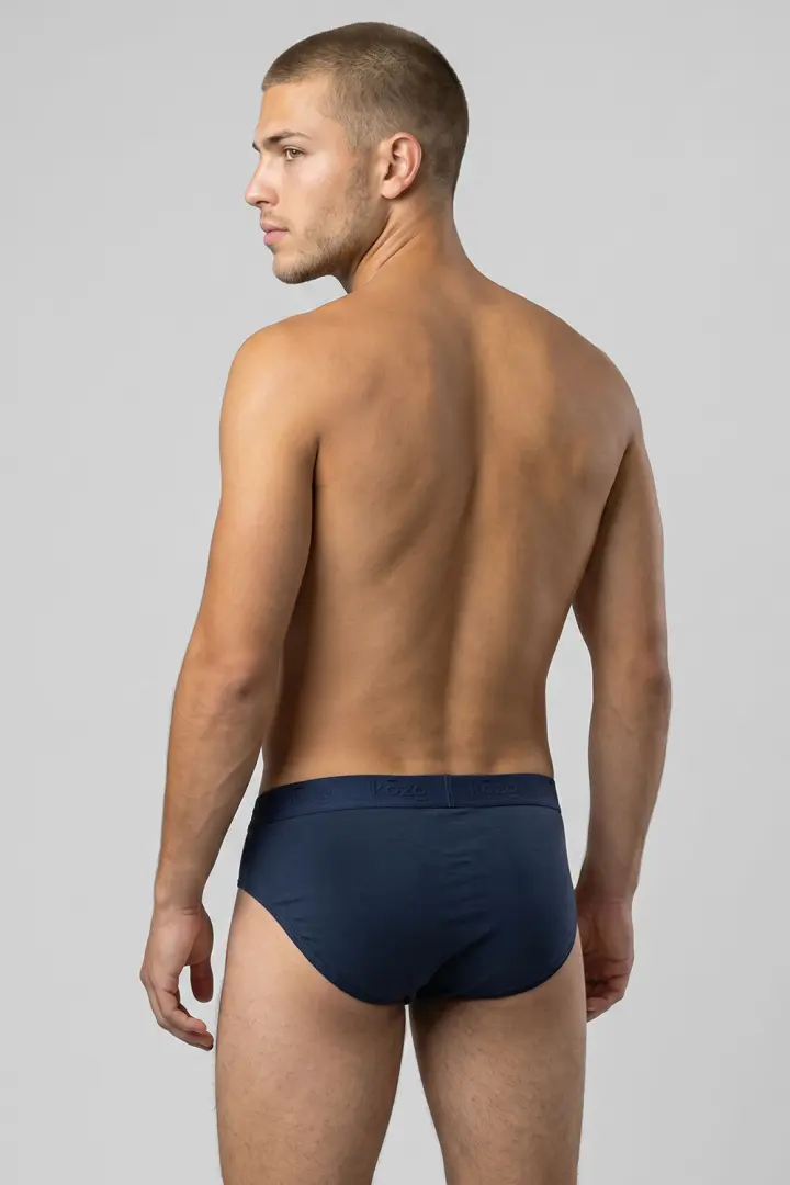 Muške gaće Slip - Tamno plave