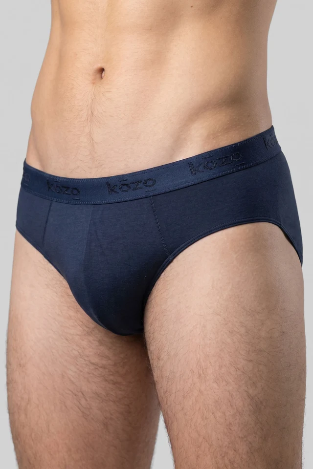 Muške gaće Slip - Tamno plave
