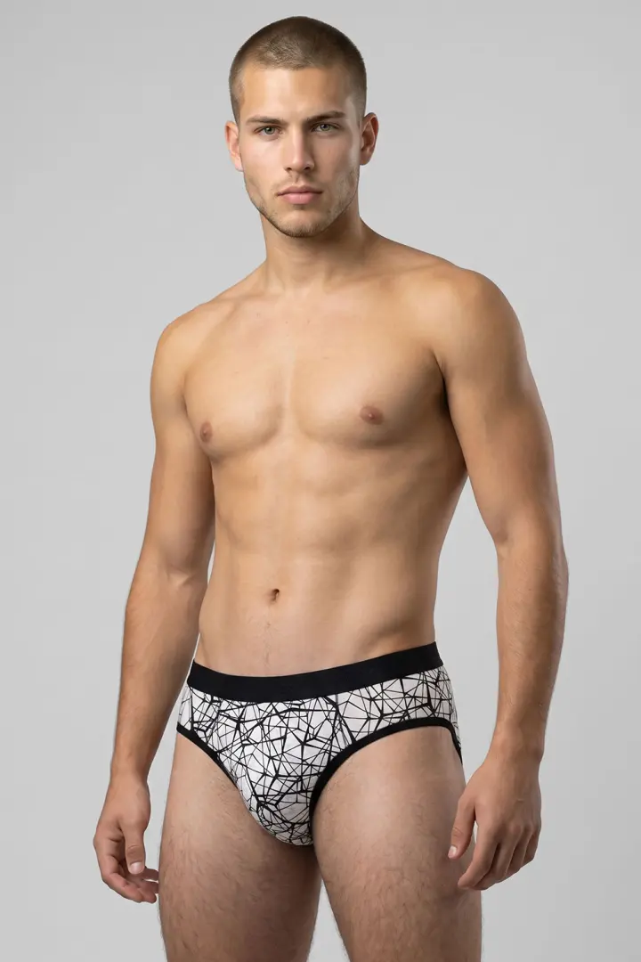 Muške gaće Slip premium - Web