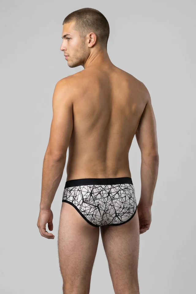 Muške gaće Slip premium - Web