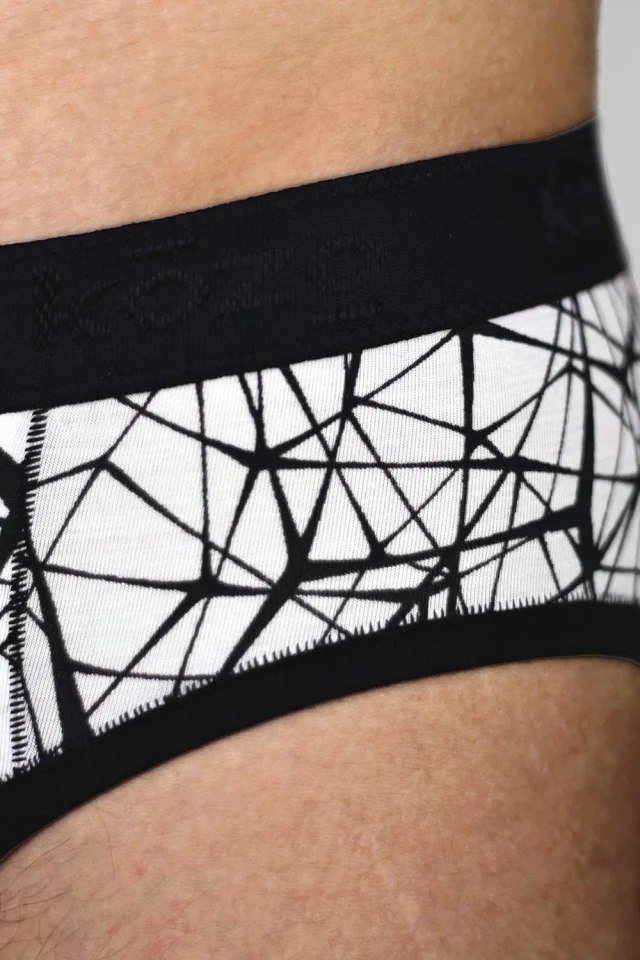 Muške gaće Slip premium - Web