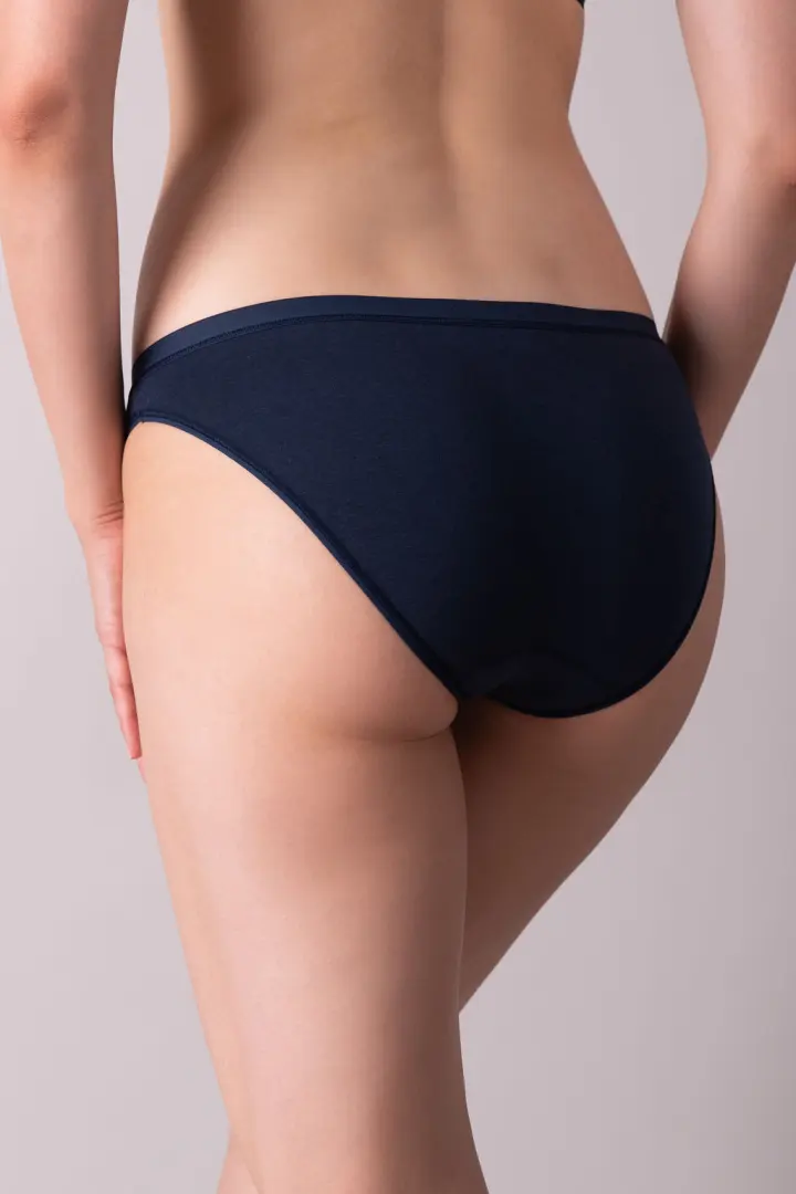 Ženske gaće Bikini - Tamno plave
