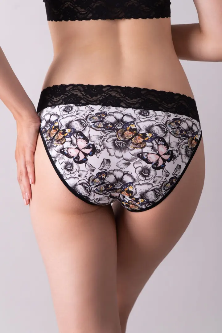 Ženske gaće Bikini - Butterfly